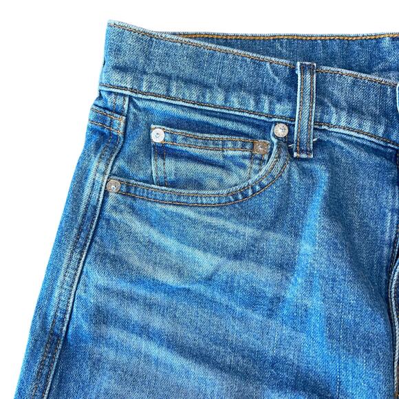 AYR The Knockout Jeans Barrel Leg Denim - Picture 4 of 13